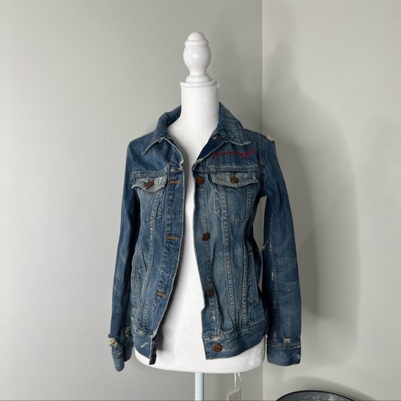 Madewell Jackets & Blazers - Madewell Jean Jacket
